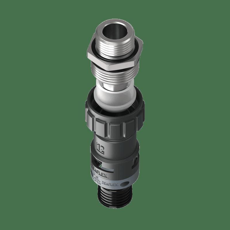 TEAFLEX TEAM8BSMEMC12P11 RAC.NERO EMC IP68 SM12 PG11