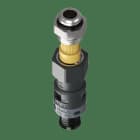 TEAFLEX - TEAM8BSR07M1207 RACC.PRESS. 07ISO12 4 - 6,5