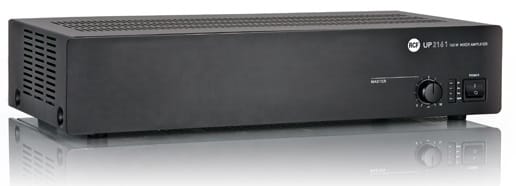 RCF SPA - MAD12135061 UP 2321 AMPLIFICATORE 320 W