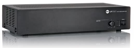 RCF SPA - MAD12135061 UP 2321 AMPLIFICATORE 320 W