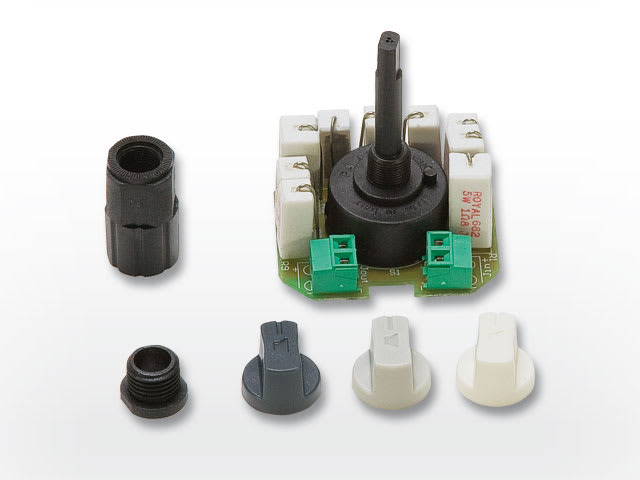 RCF SPA - MAD13160032 AT 10Z ATTENUATORE 10W - 4 OHM