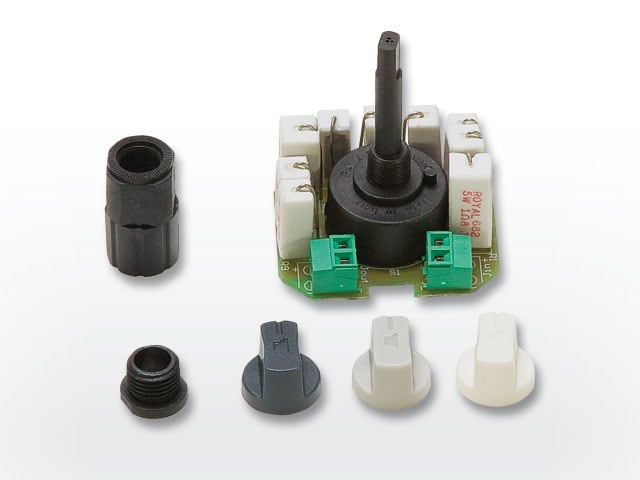 RCF SPA MAD13160032 AT 10Z ATTENUATORE 10W - 4 OHM