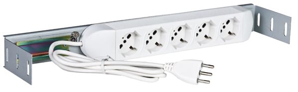 RCF SPA MAD17360027 AR 2605 BARRA ALIMENTAZIONE 5 PRESE