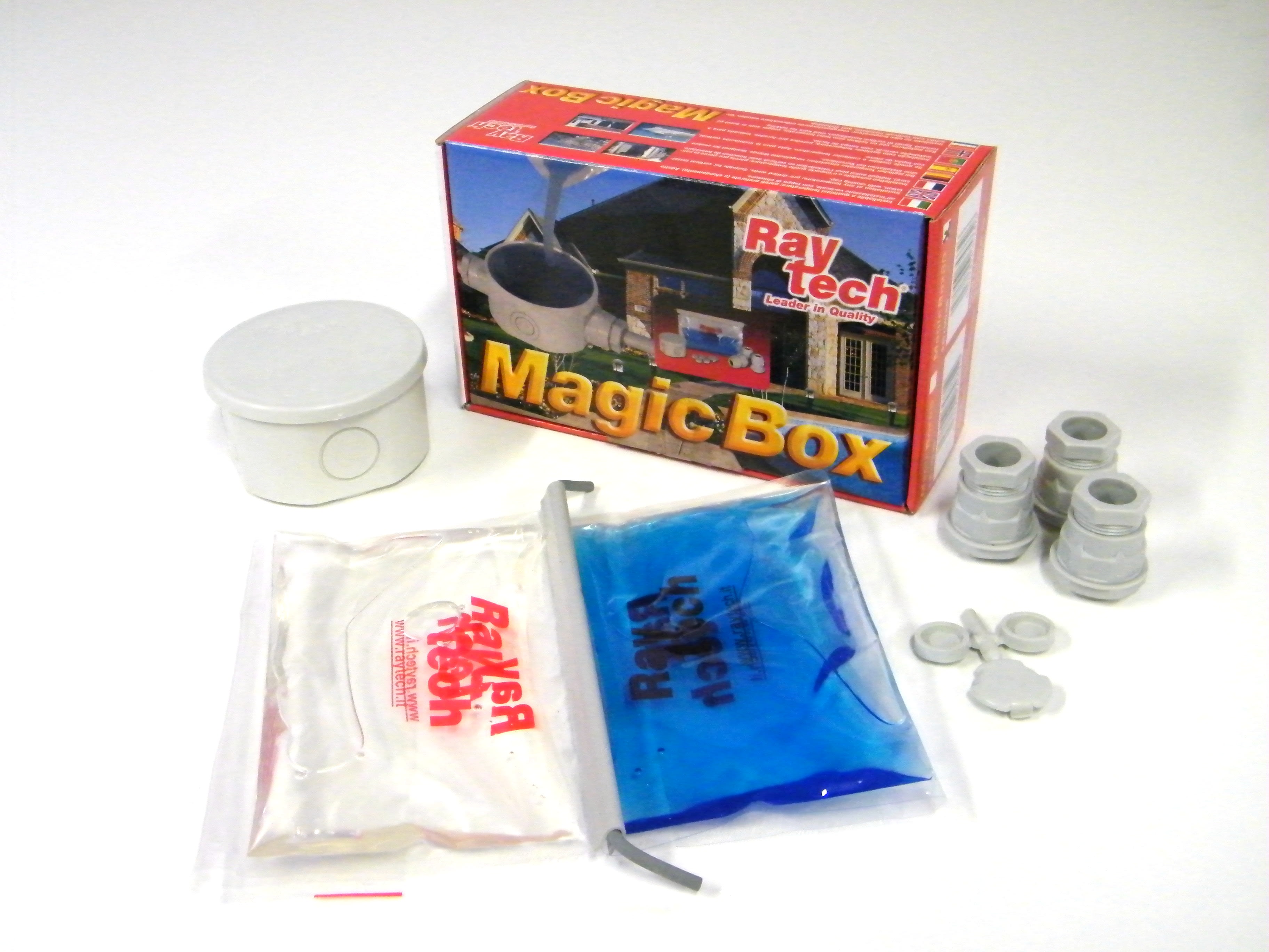 RAYTECH SRL - RYTMAGICBOX80 MAGIC BOX 80