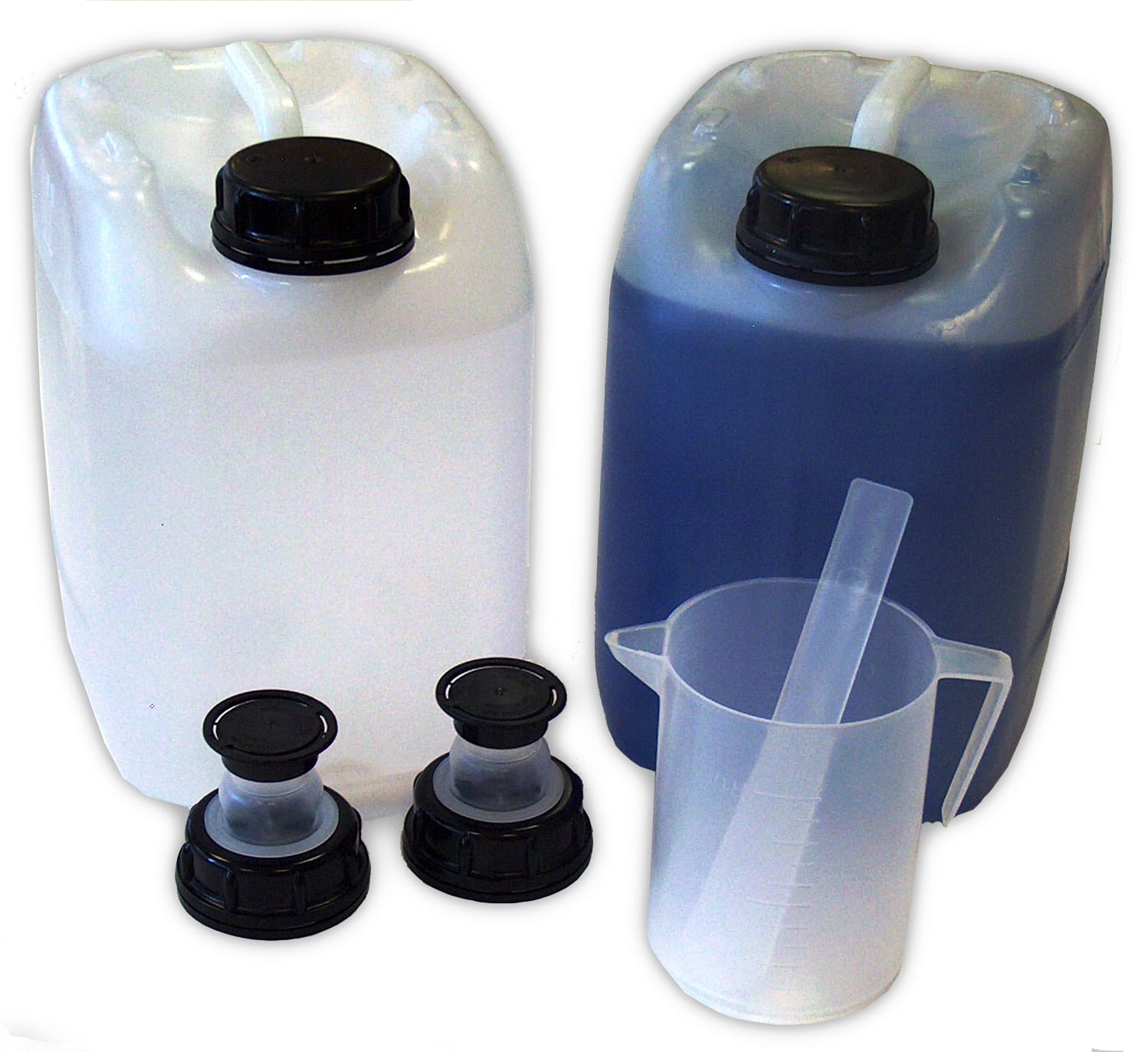 RAYTECH SRL - RYTMAGICGEL10 MAGIC GEL 10000: 2 TANICHE DA 5 LT.