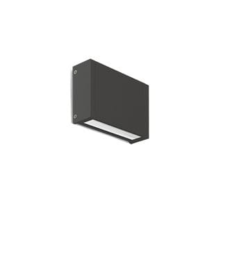 MARECO LUCE SRL MAO0231182S RIGA 120 DOPPIA EMISSIONE 10W 4000K ANTR