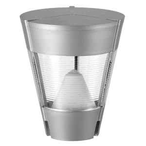 MARECO LUCE S.R.L. - MAO1019101M CHONE FBT 20W GRIGIO METALLIZZATO RAL 90