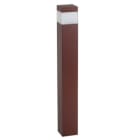 MARECO LUCE SRL - MAO100-1058601J LUX EST 85 E27 LED H680MM CORTEN - VERNI