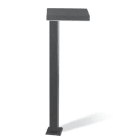 MARECO LUCE SRL - MAO100-1063384S COLED SQUARE 15W 3000K H1000 ANTRACITE R