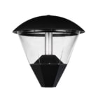 MARECO LUCE SRL - MAO1604382N BARCELLONA 24 LED 41,4W 4000K NERO