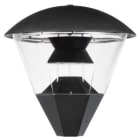 MARECO LUCE SRL - MAO250-1605101N BARCELLONA ECO E27 LED NERO