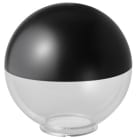 MARECO LUCE SRL - MAO300-2065400T SFERA 400 PX/TRASPARENTE SEMIVERNICIATA