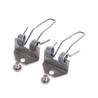 MARECO LUCE SRL - MAO150-4000001W KIT FISSAGGIO CONTROSOFFITTO SERIE LIRA