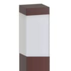 MARECO LUCE SRL - MAO500-75710017 CORPO SCHERMO PER 0159 CORTEN -RICAMBIO-