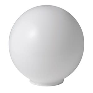 MARECO LUCE S.R.L. - MAO7700200B GLOBO 200MM PX BIANCO -RICAMBIO-