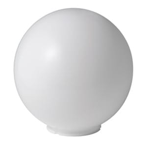 MARECO LUCE S.R.L. - MAO7700300B GLOBO 300MM PX BIANCO -RICAMBIO-