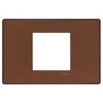 VIMAR S.P.A. - VIW14652.49 PLACCA 2M CENTRALI REFLEX TABACCO