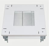 BTICINO BTI91801/38A MAS HDX - BASE TESTA PANN APERTO 350X850