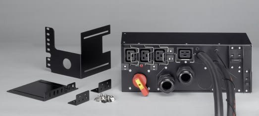 EATON MANIFACTURING - EAOMBP11KI31 EATON HOTSWAP MBP 11000I 3:1