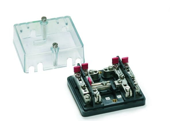 CABUR SRL - CBRMC401R MCT.1/SA/R MORSETTIERA DI CONTROLLO