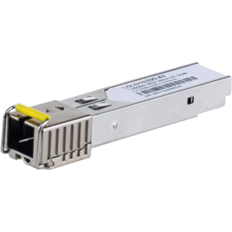 FTE MAXIMAL ITALIA S - FTEMCD53 MCD53 RX Media Converter RJ45a FO SM9/12