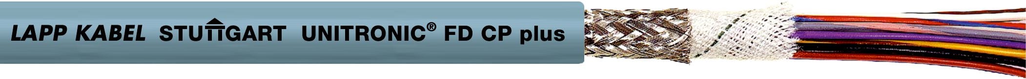 LAPP ITALIA SRL - LPP0028880 UNITRONIC FD CP PLUS 2X0,14