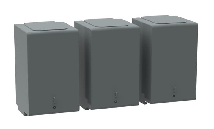 ABB SPA - ABBOTS4000G1L/3 OTS4000G1L/3 CALOTTE LUNGHE 3P OT3200..4000