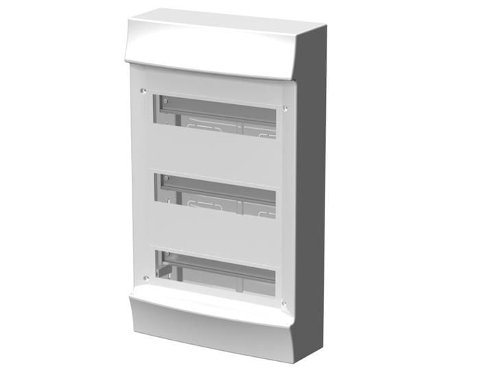 ABB SPA ABB41P12X30 MISTRAL41W PARETE SENZA PORTA 36M 3F