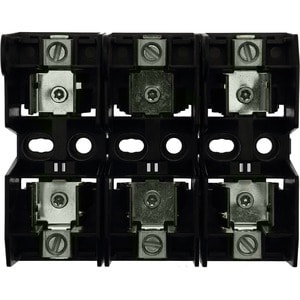 EATON MANIFACTURING - EAOJM60060-3CR CLASS J FUSE BLOCK 600V60A-3 POLE