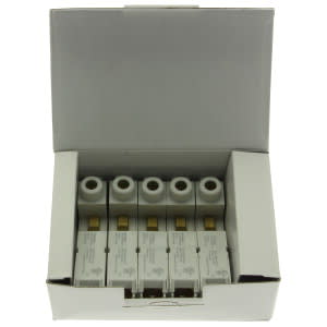 EATON MANIFACTURING - EAOPWR35MM PWR35MM 35MM FEEDER TERMINAL (1000V DC)