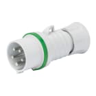 GEWISS - GEWGW60704H SPINA MOB.HP IP44 2P+T 16A >50V 10H