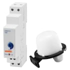 GEWISS - GEWGWD6779 INTERRUTTORE CREPUSCOLARE 1M