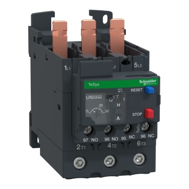 SCHNEIDER ELECTRIC SNRLR3D332 REL.TERM.NON-DIFF 23-32A CL 20 EVLINK