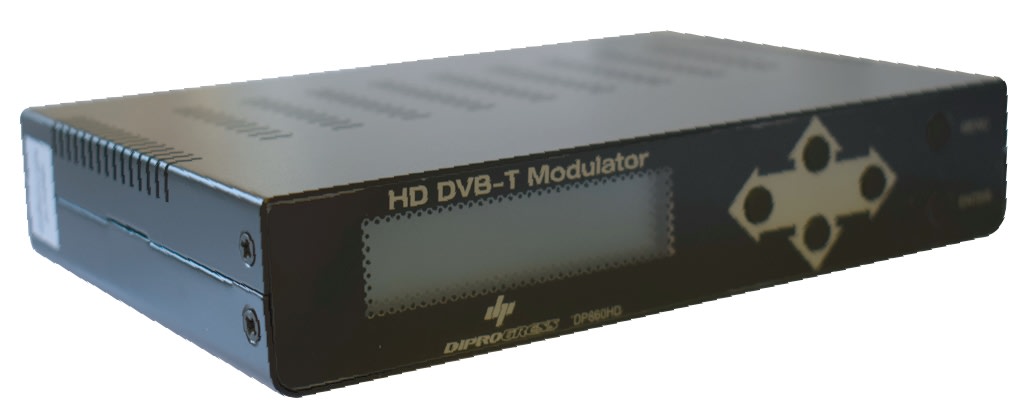 FAIT SRL - FITMD1HD MODULAT. DIGIT. 1 HDMI / RF DVB-T STER