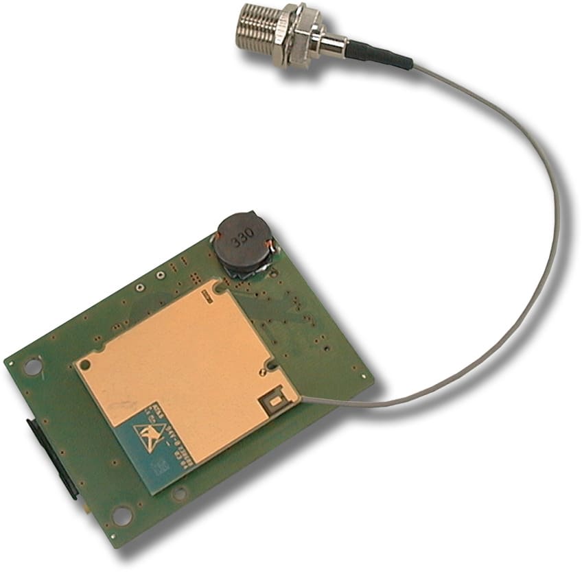 IESS SRL - EAAMDGSME MODULO GSM/GPRS X GENIO E COMP ANT EST