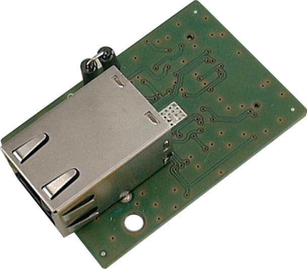 IESS SRL - EAAMDLAN MODULO ETHERNET X GENIO, MEC5.2 E FLEX