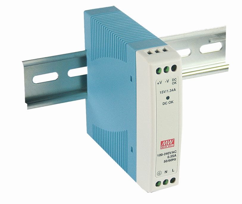DIGIMAX SRL DIXMDR-10-5 ALIMENTATORE DIN RAIL 5V 2A 10W