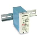 DIGIMAX SRL - DIXMDR-60-12 ALIMENTATORE DIN RAIL 12V 5A 60W
