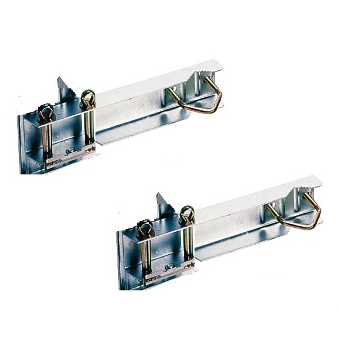 FRACARRO - FRAMEC6002G TWIN HOOP -MAST 25 MM-50 MM