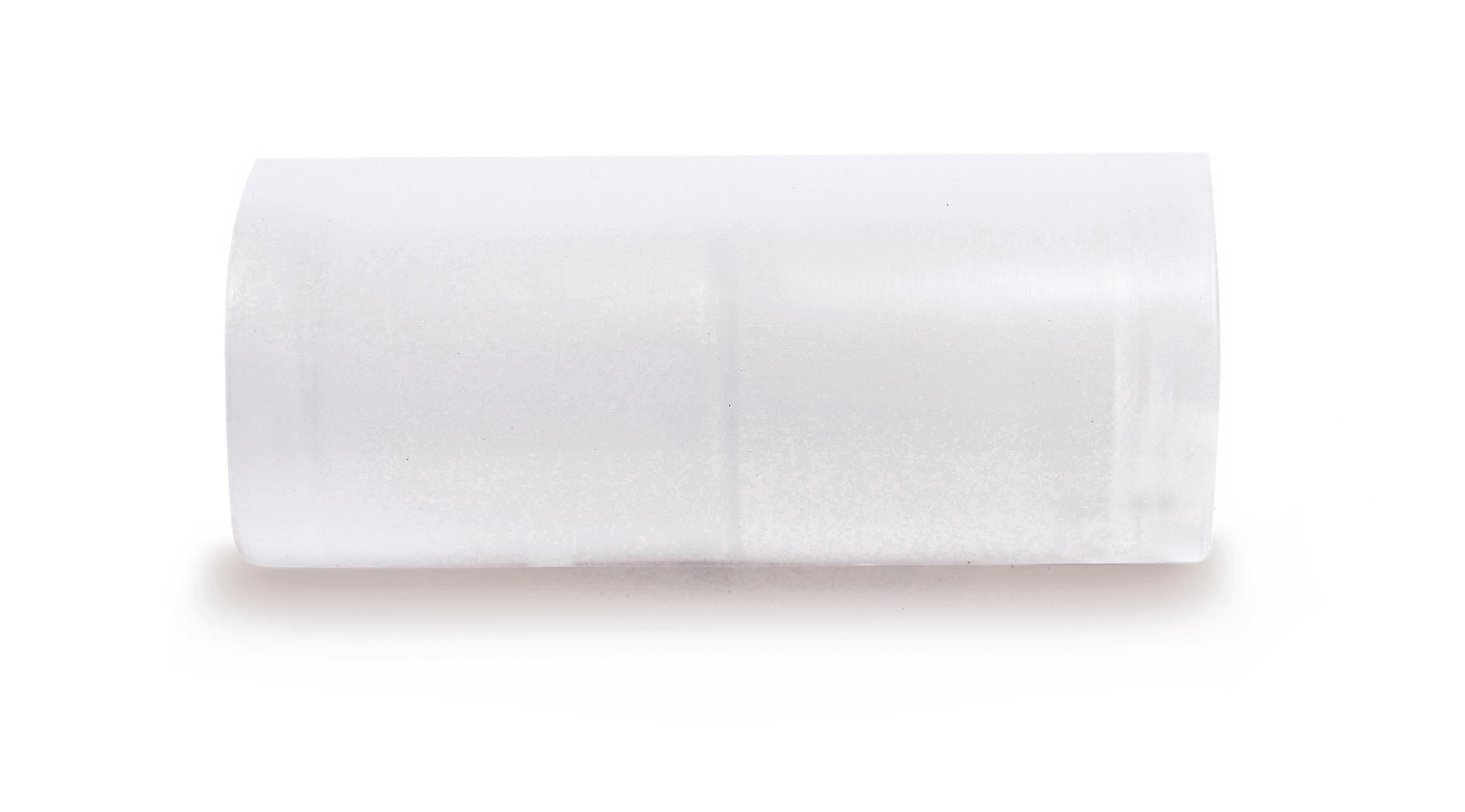 PM PLASTIC MATERIALS - PMPMFL40 GIUNTO TUBI PIEGH TRAS D40