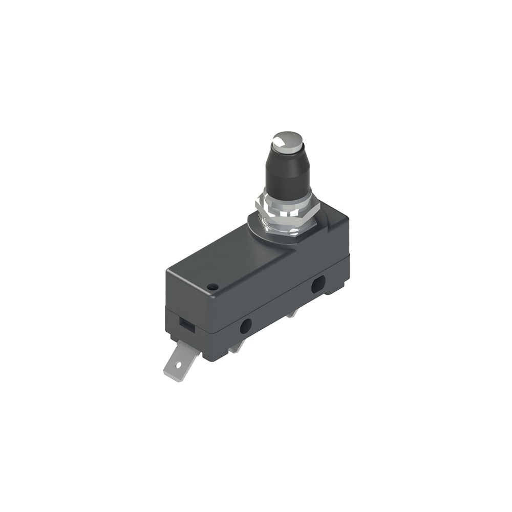 PIZZATO ELETTRICA PZZMF 12 MICROINTERRUTTORE A PULSANTE PROTETTO