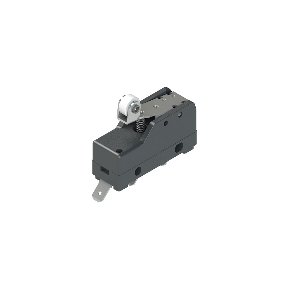 PIZZATO ELETTRICA PZZMF 45 MICROINTERRUTTORE A LEVA CORTA CON ROTEL