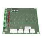 RCF SPA - MAD13360344 MG 3006 SCHEDA GPI MONITOR DXT 3000