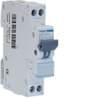 HAGER - HAGMHN520A INTERR. AUTOM.1P+N 20A 4.5KA B 1M