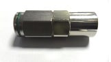 MICRO TEK SRL - MIKCC99550325 IECm Push & Lock dritto per H-325