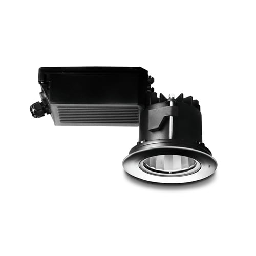 SIMES SPA SMVS.7340W.19 MINILOBBY PROF +COB 9W FX D2/P INO
