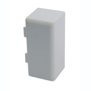 CANALPLAST - CANMINI11SBEU TAPPO TERM.16X16 BIA 9010