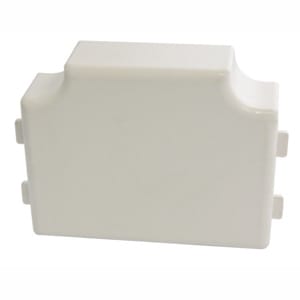 CANALPLAST - CANMINI30TBEU GIUNTO T 30X10 BIA 9010