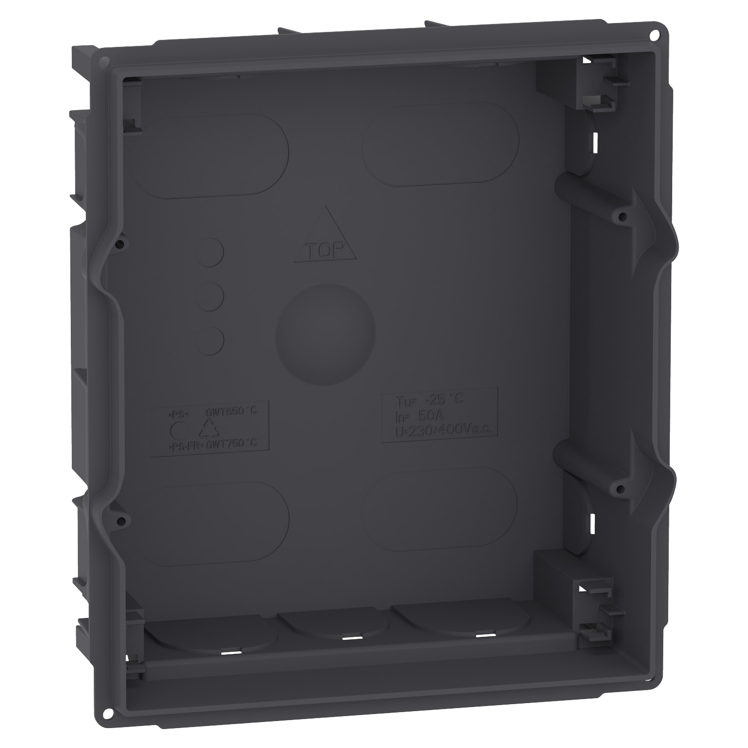 SCHNEIDER ELECTRIC SNRMIP80108 RESI9 MP FONDO DA INCASSO 1R 8M