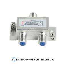 FAIT SRL - FITMDS-4K MIX-DEMIX SAT - TERRESTRE LINEA 4K